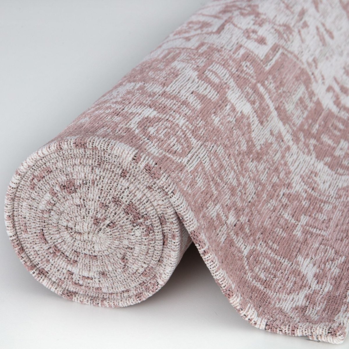 Washable Rug Carina Pink | 6962 - Joe’s Haven
