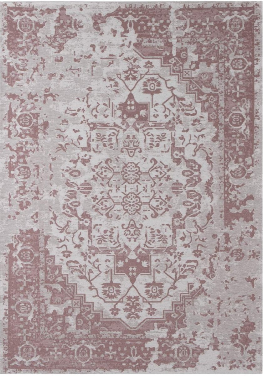 Washable Rug Carina Pink | 6962 - Joe’s Haven