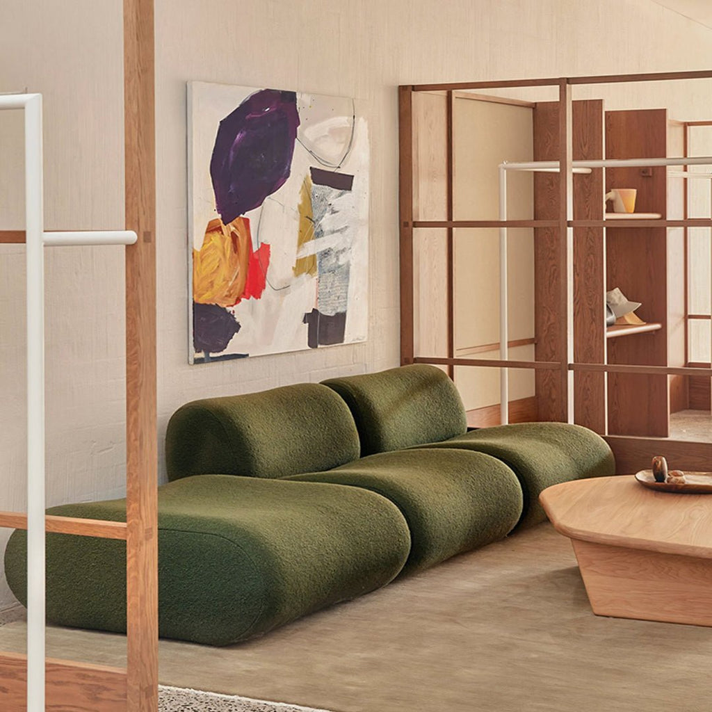 Matuszewski Modular Sofa, Two Seater, Three Seater, Boucle - Joe’s Haven