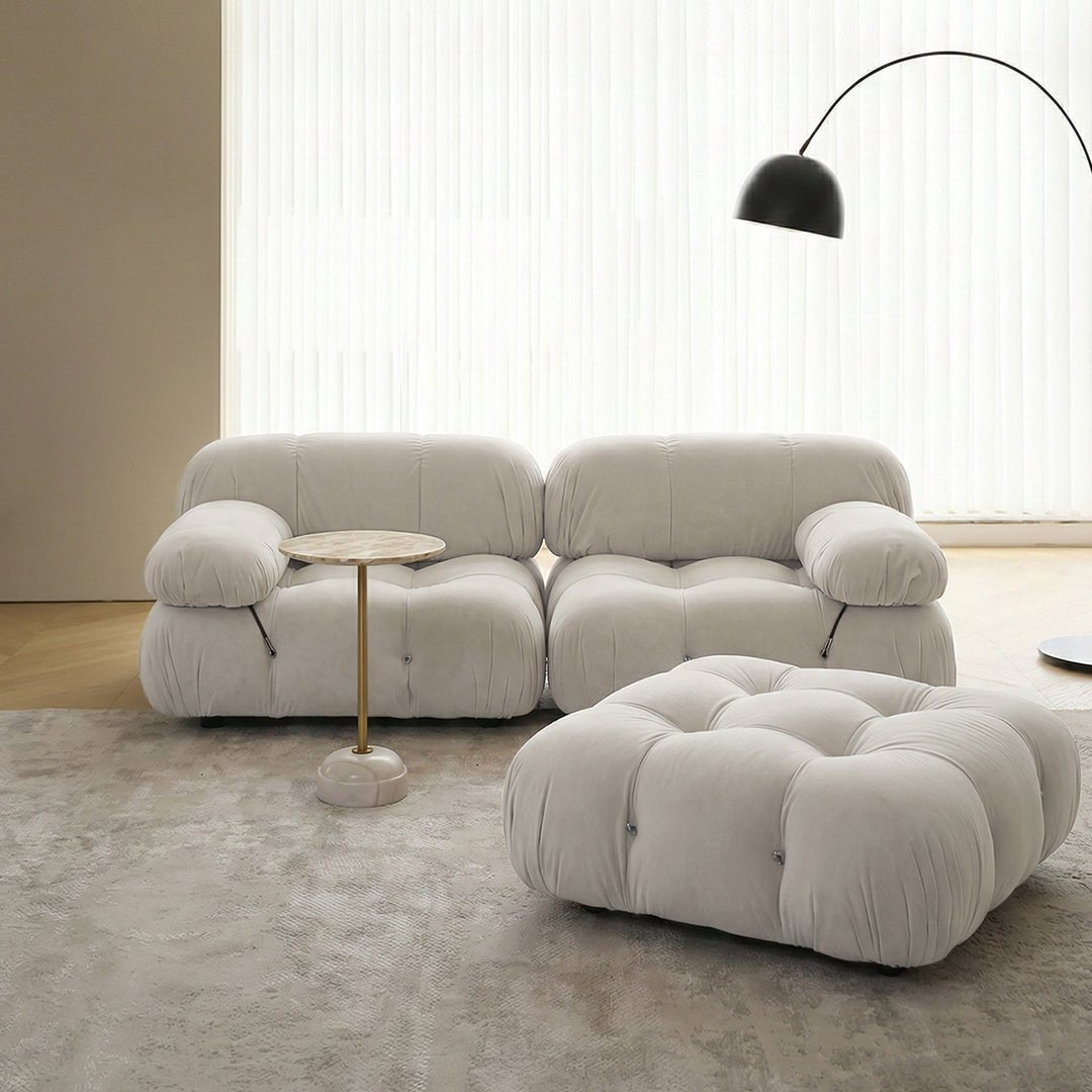 B&B Italia Camaleonda Sofa, Two Seater Sofa, Modular Sofa - Joe’s Haven
