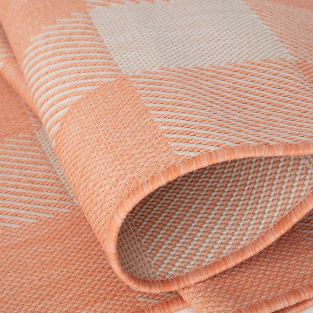 Ecology Outdoor Rug Orange | 700OR - Joe’s Haven
