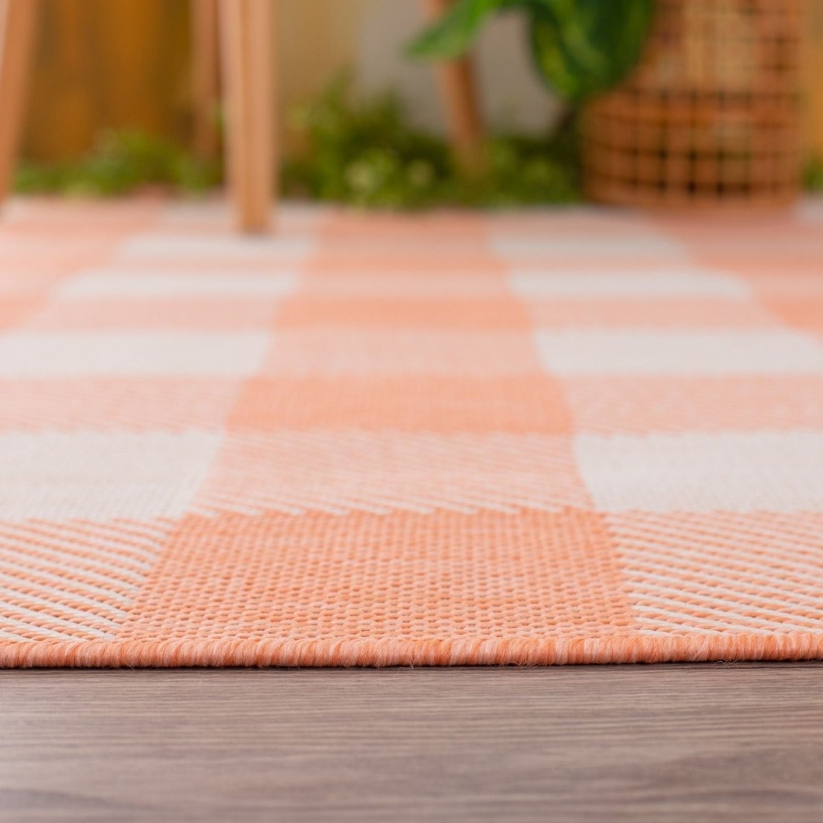 Ecology Outdoor Rug Orange | 700OR - Joe’s Haven