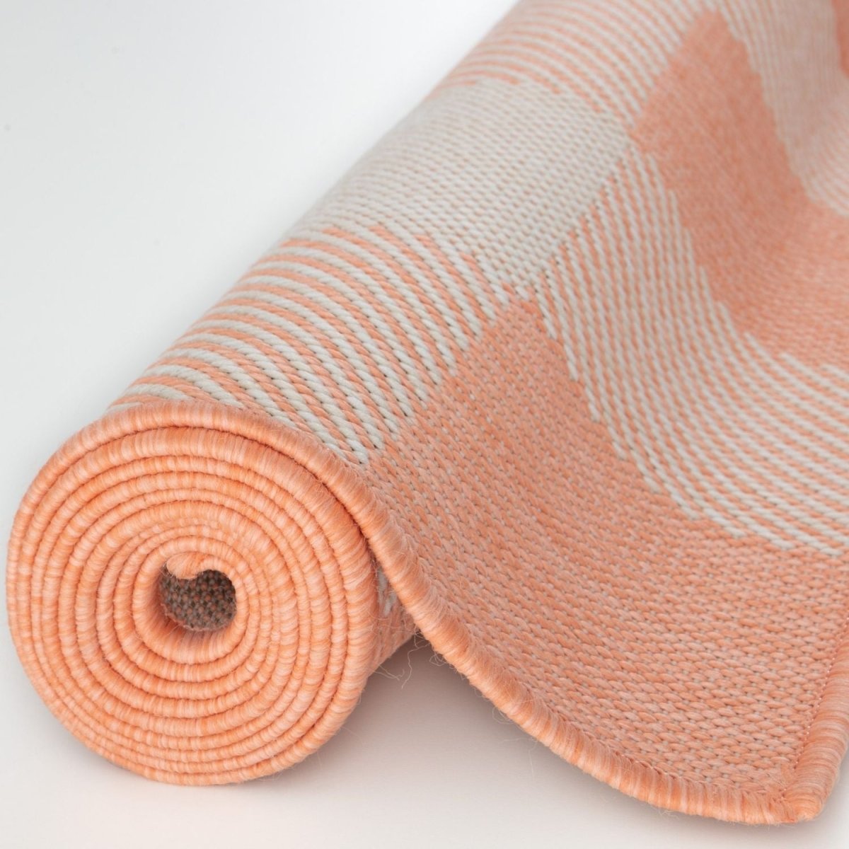 Ecology Outdoor Rug Orange | 700OR - Joe’s Haven