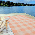 Ecology Outdoor Rug Orange | 700OR - Joe’s Haven