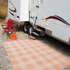 Ecology Outdoor Rug Orange | 700OR - Joe’s Haven