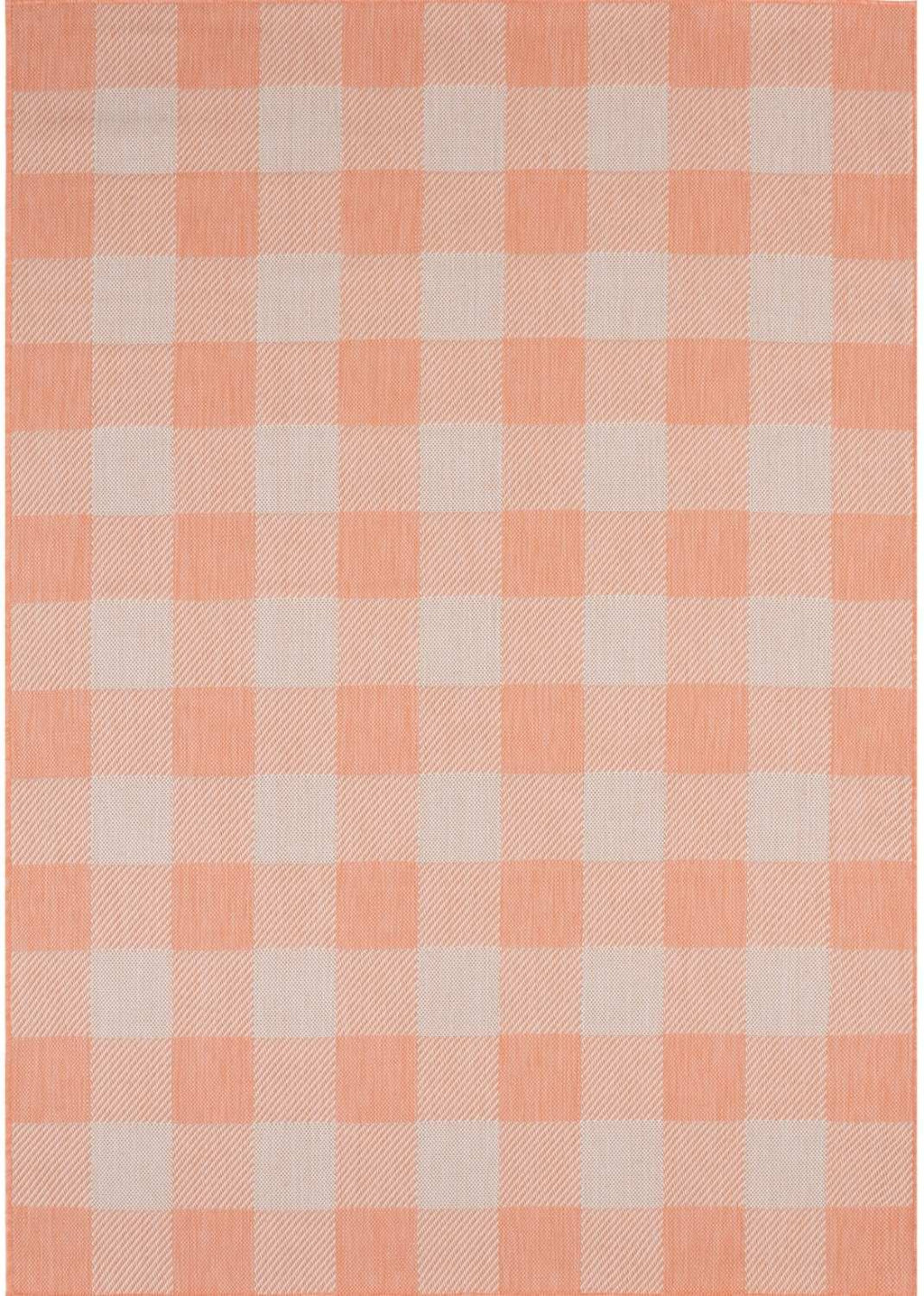 Ecology Outdoor Rug Orange | 700OR - Joe’s Haven