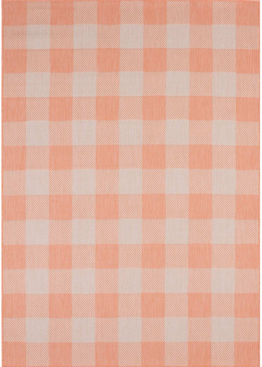 Ecology Outdoor Rug Orange | 700OR - Joe’s Haven