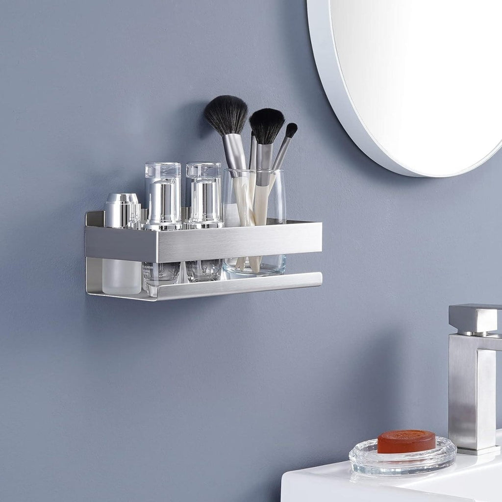 KES Bathroom Shower Shelf Wall Mounted 23CM, Stainless Steel - Joe’s Haven