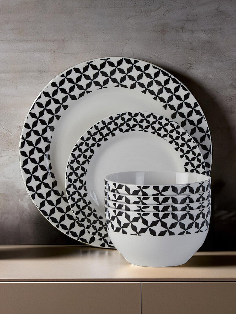 Avie 12 Piece Windmill Dinner Set - Joe’s Haven