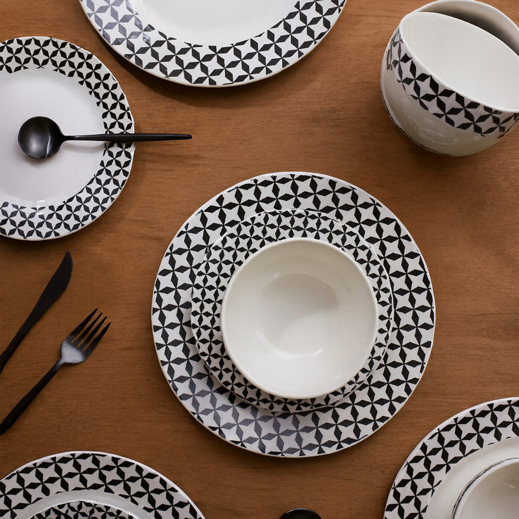 Avie 12 Piece Windmill Dinner Set - Joe’s Haven