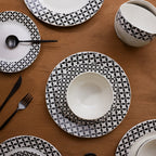 Avie 12 Piece Windmill Dinner Set - Joe’s Haven