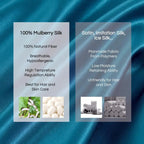 Blackout Silk Sleep Mask - Joe’s Haven