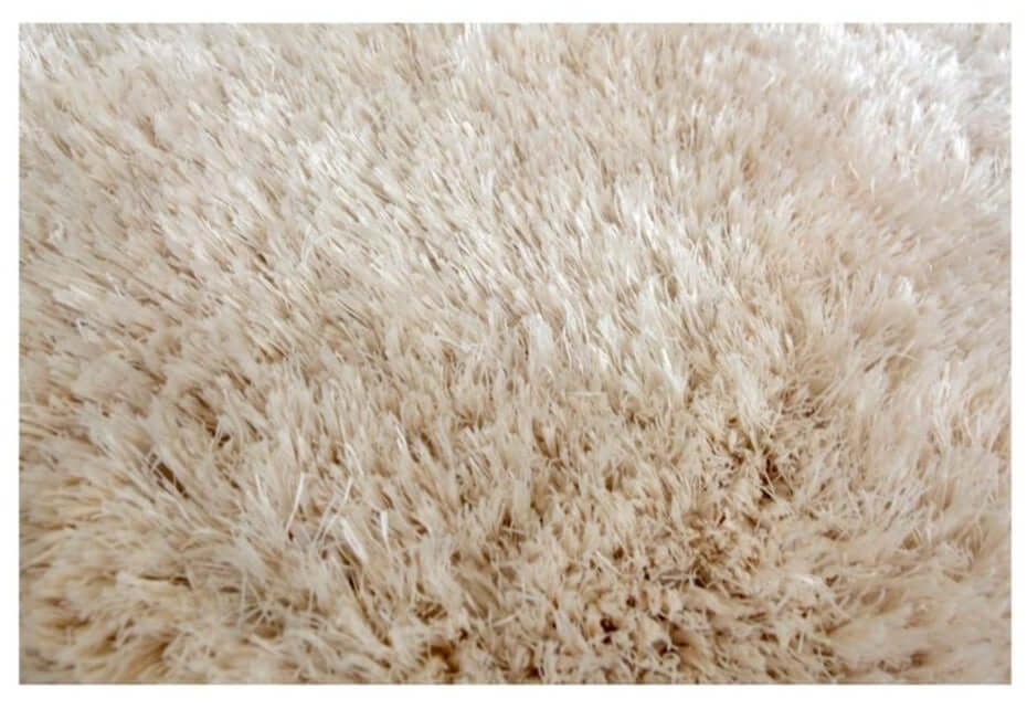 Soft Washable Beige Shaggy Rug | SA - 02 - Joe’s Haven