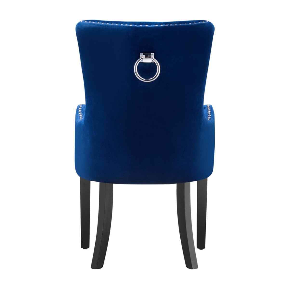 Windsor LUX Velvet Dining Chair (with armrests) - Joe’s Haven