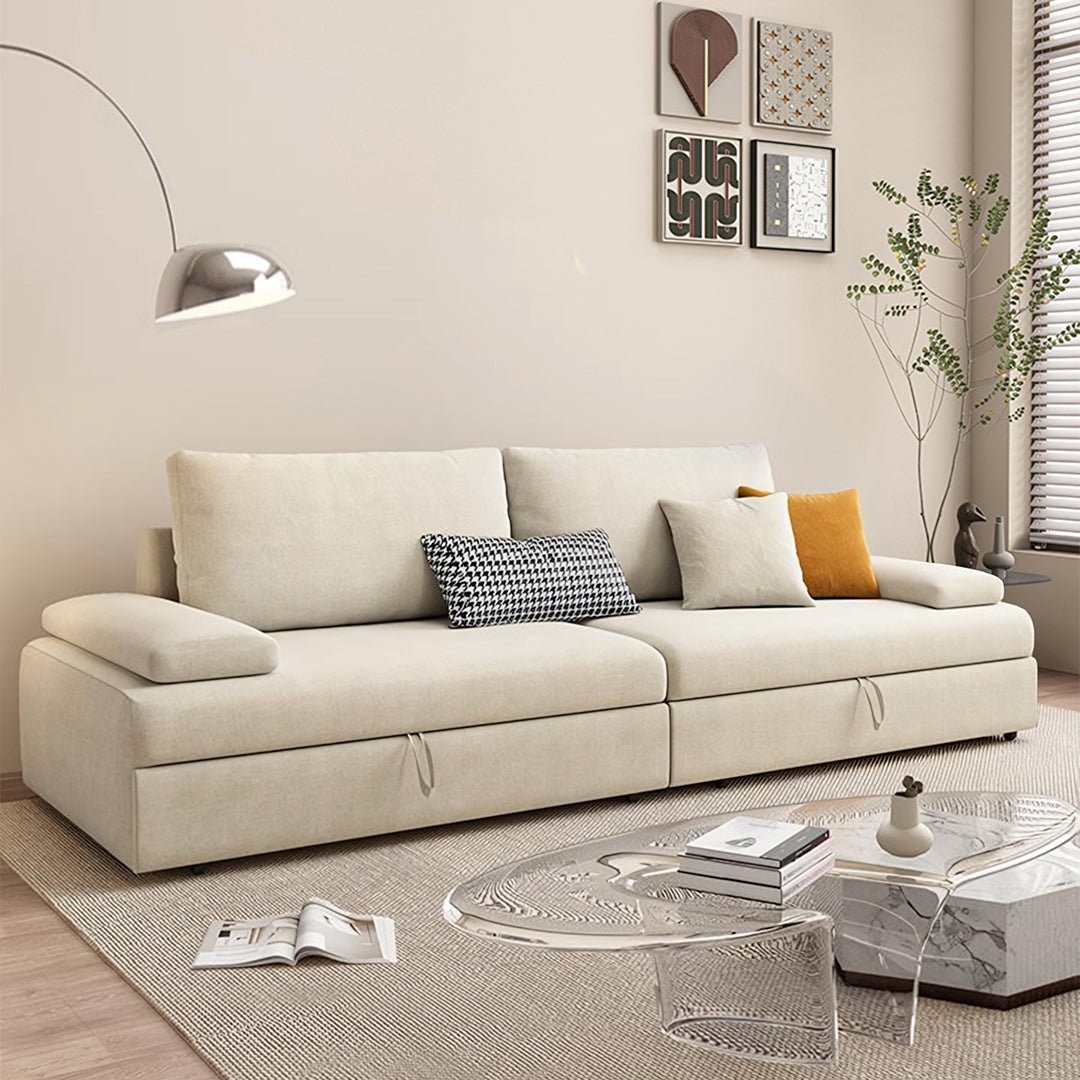 Molly Three Seater Sofa Bed, More Colours - Joe’s Haven