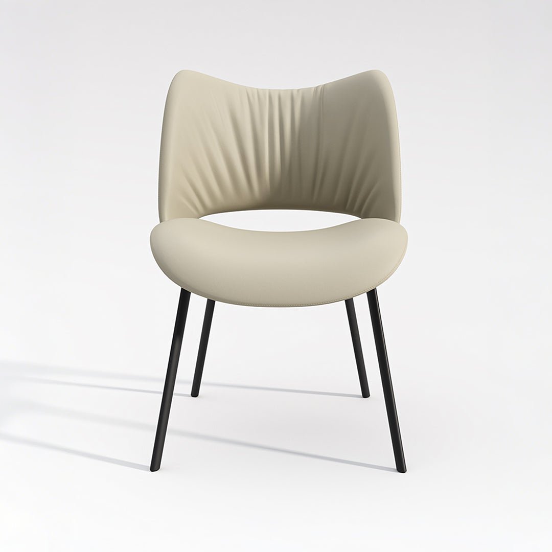 Gentry Dining Chair, Leather - Joe’s Haven