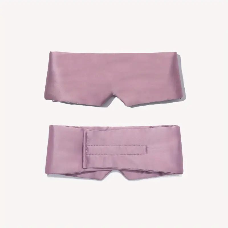 Blackout Silk Sleep Mask - Joe’s Haven