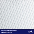 The Bamboo Skinny Pillow - Joe’s Haven