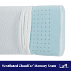 The Bamboo Skinny Pillow - Joe’s Haven