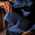 Blackout Silk Sleep Mask - Joe’s Haven