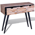 Veloui Reclaimed Tweak Wood - 87cm