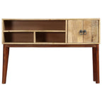 Lonka Rough Mango Wood - 120cm