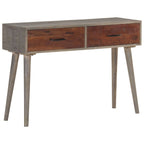 Luan Rough Mango Wood - 110cm