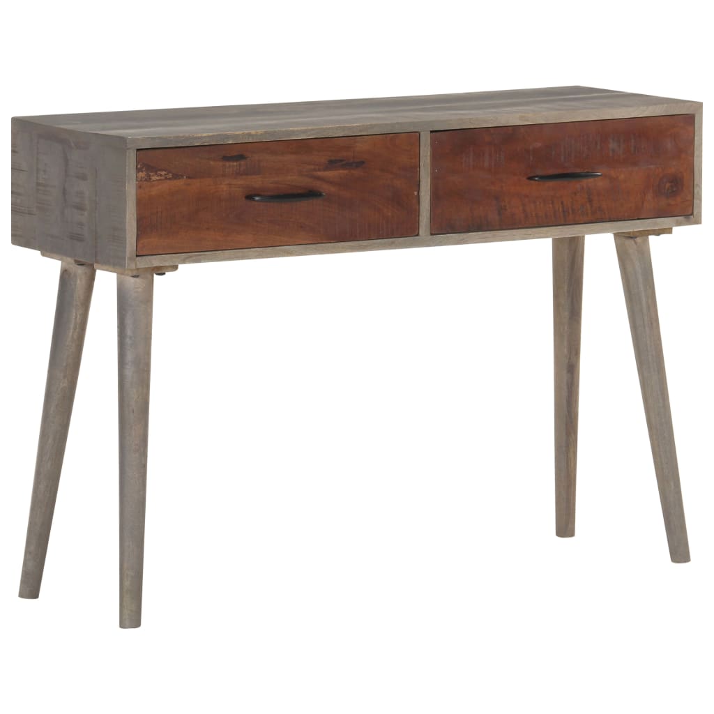 Luan Rough Mango Wood - 110cm