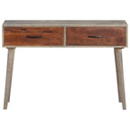Luan Rough Mango Wood - 110cm