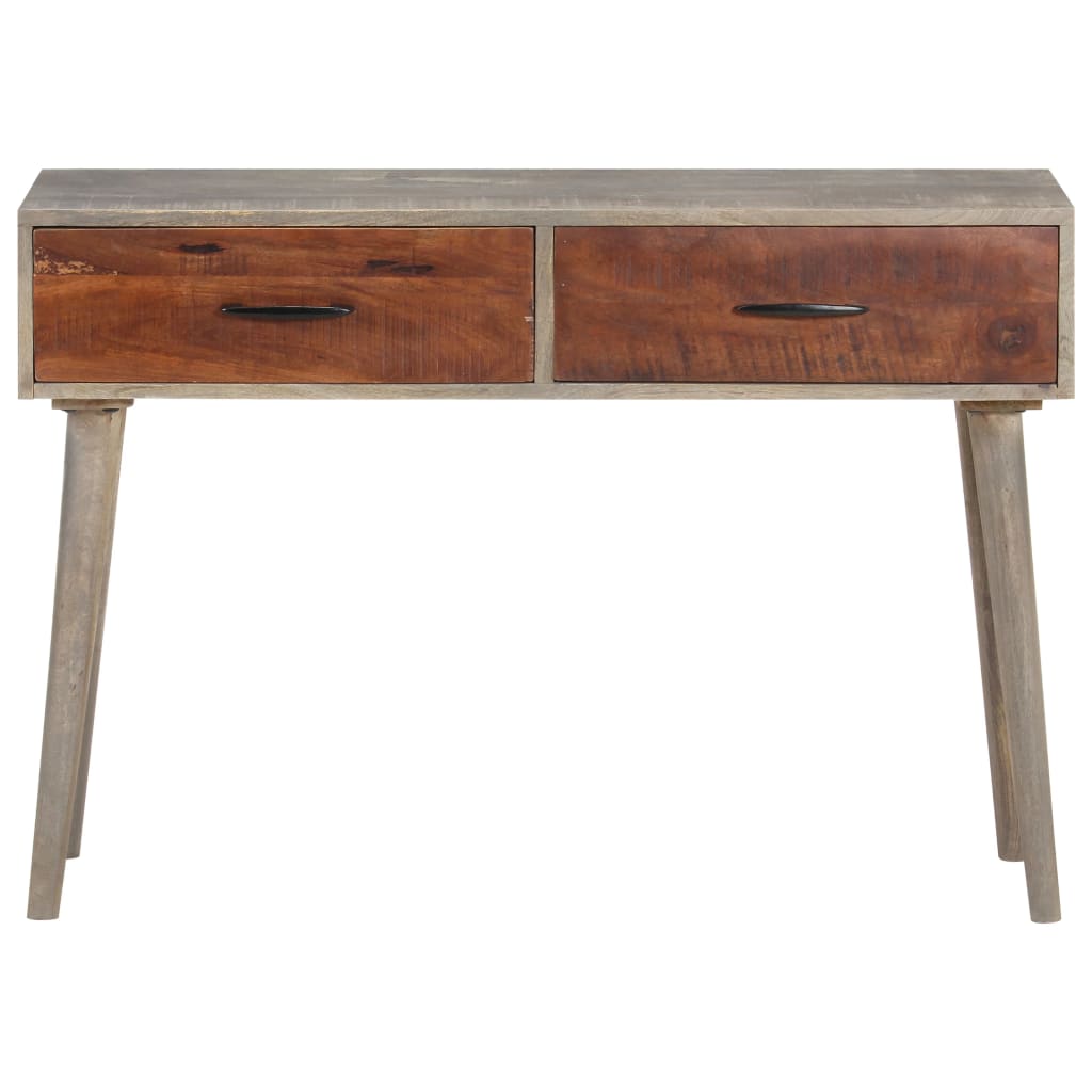 Luan Rough Mango Wood - 110cm