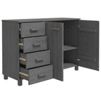 Hamar Pinewood Sideboard