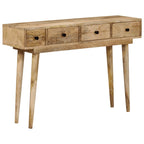 Cyril Mango Wood - 110cm