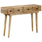 Cyril Mango Wood - 110cm