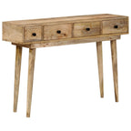 Cyril Mango Wood - 110cm