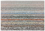 Stockholm Grey/Clay Washable Mat - Joe’s Haven
