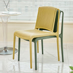 Upton Plastic Dining Chair - Joe’s Haven