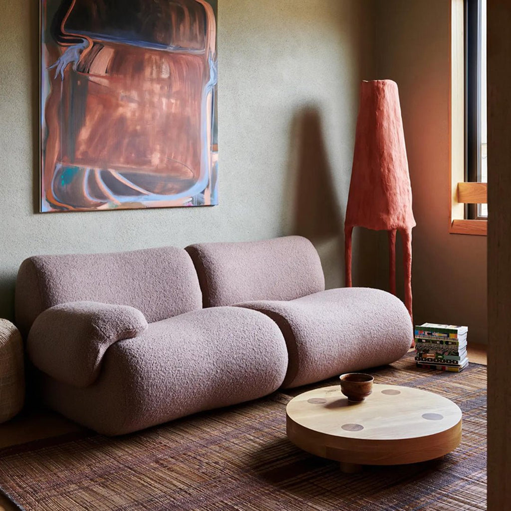 Matuszewski Modular Sofa, Two Seater, Three Seater, Boucle - Joe’s Haven