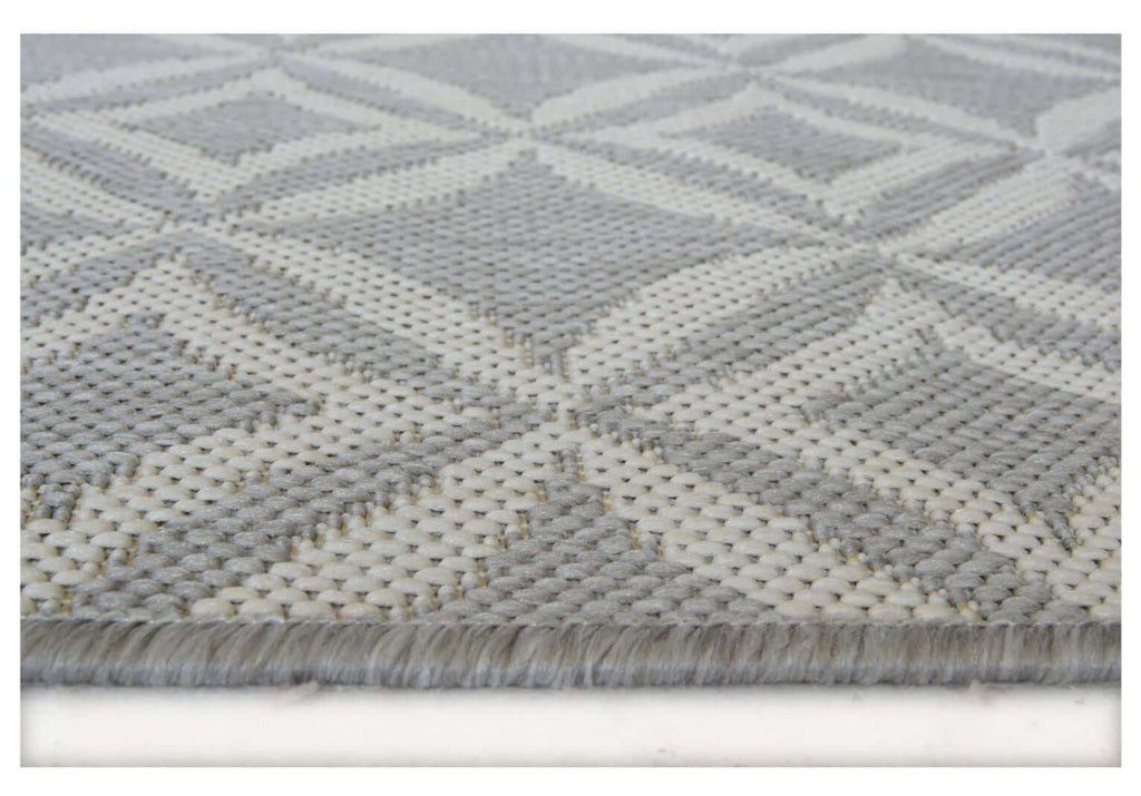 County Geo Indoor/Outdoor Rug | 11419A - Joe’s Haven