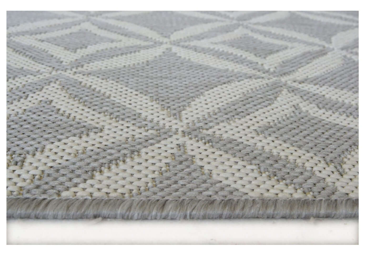 County Geo Indoor/Outdoor Rug | 11419A - Joe’s Haven