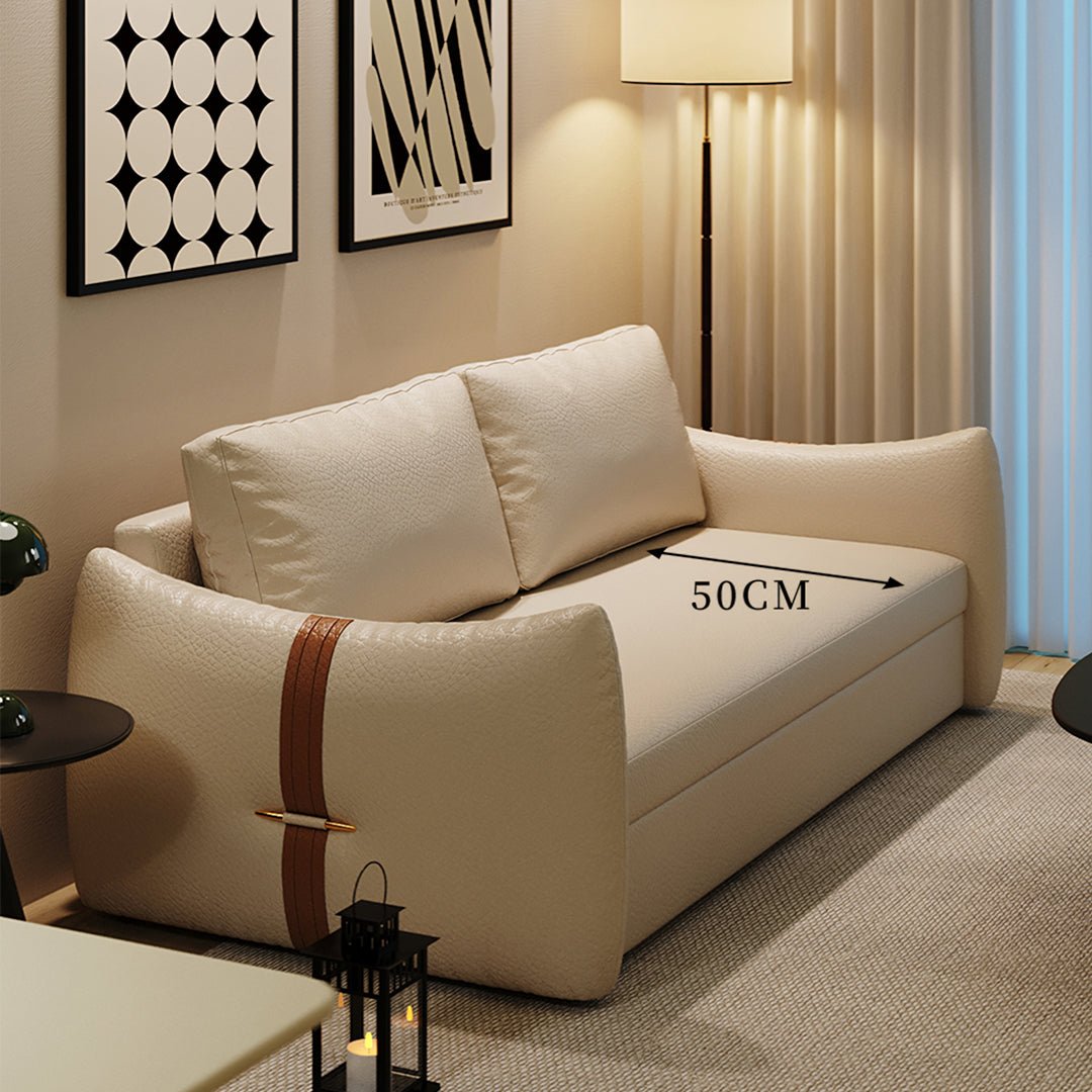 Sakura Sofa Bed With Storage - Joe’s Haven