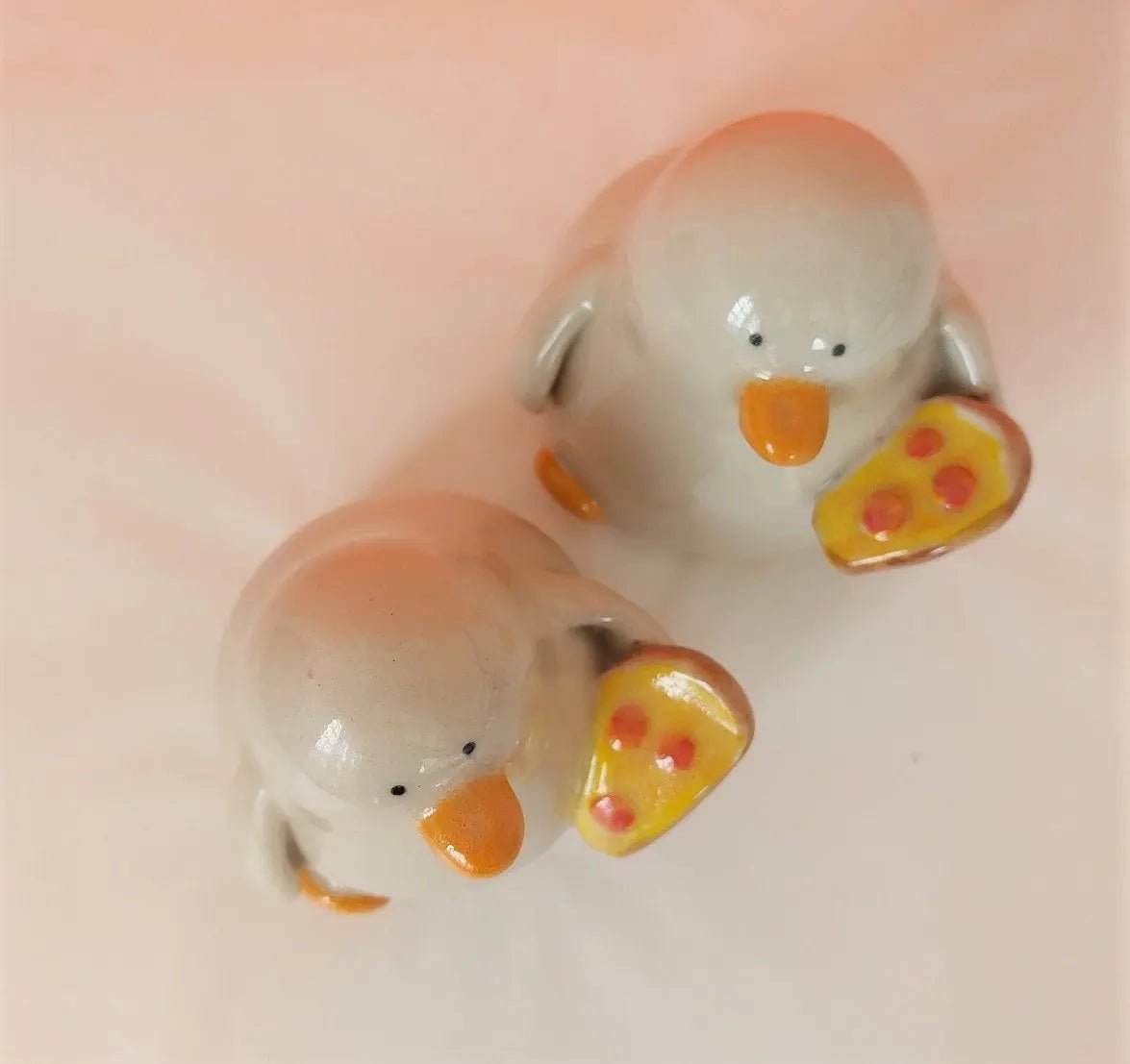 Naomi with the Pepperoni (Pizza Duck) - Joe’s Haven