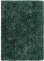 Chicago Forest Green Shaggy Rug - Joe’s Haven