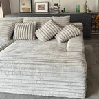 Echeverría Bean Bag Sofa, Day Bed Chaise, Armchair, Corduroy - Joe’s Haven