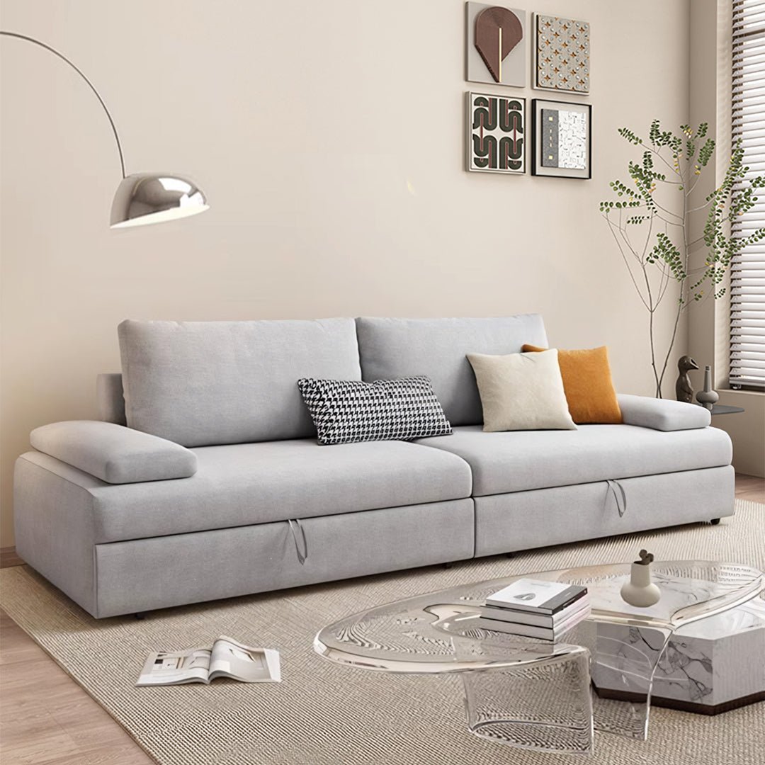 Molly Three Seater Sofa Bed, More Colours - Joe’s Haven