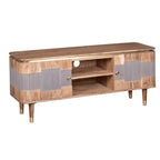 Berkley Acacia Wood TV unit - Joe’s Haven