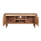 Berkley Acacia Wood TV unit - Joe’s Haven