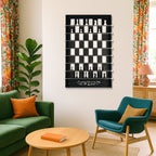 Chess Wall Game - Joe’s Haven