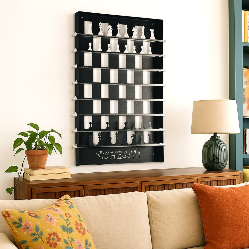 Chess Wall Game - Joe’s Haven