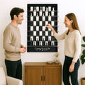 Chess Wall Game - Joe’s Haven