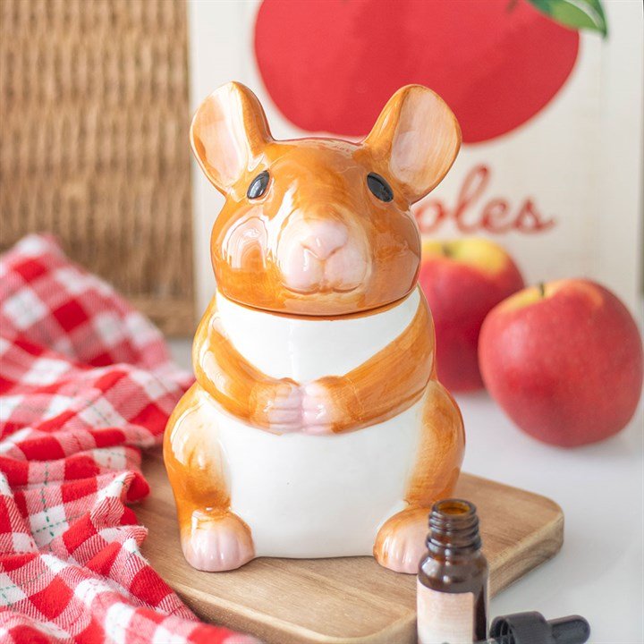 Mouse Shaped Oil Burner - Joe’s Haven